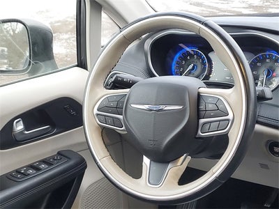 2020 Chrysler Pacifica Limited