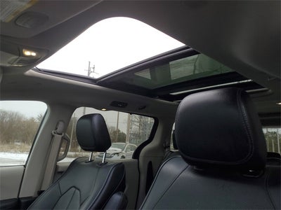 2020 Chrysler Pacifica Limited