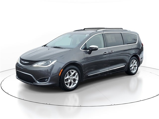 2020 Chrysler Pacifica Limited