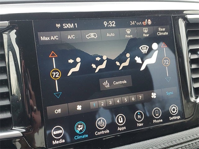 2020 Chrysler Pacifica Limited