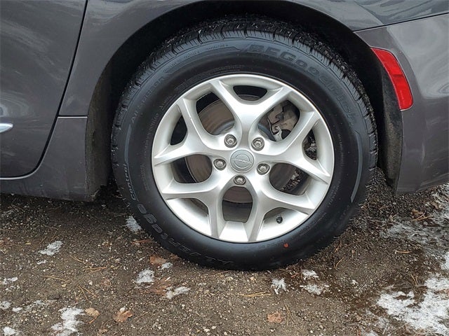 2020 Chrysler Pacifica Limited