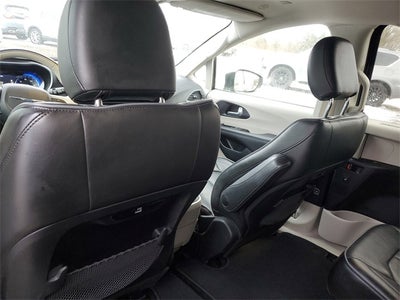 2020 Chrysler Pacifica Limited