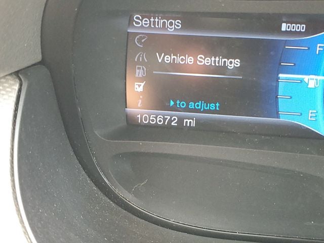 2013 Ford Edge SEL