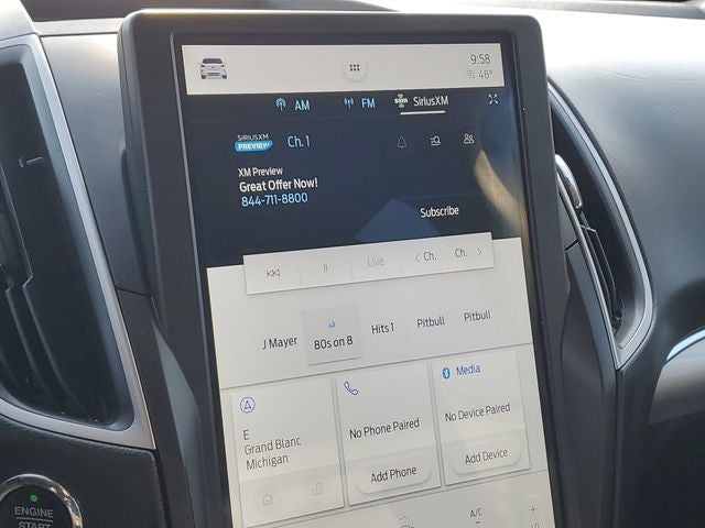 2022 Ford Edge SEL