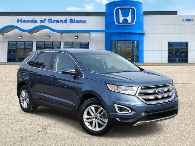 2018 Ford Edge SEL AWD's photo