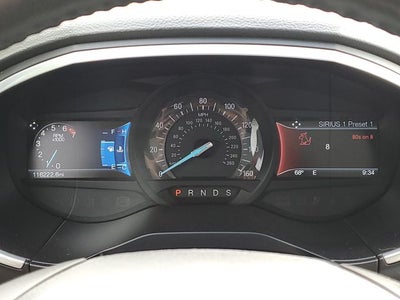 2016 Ford Edge Titanium