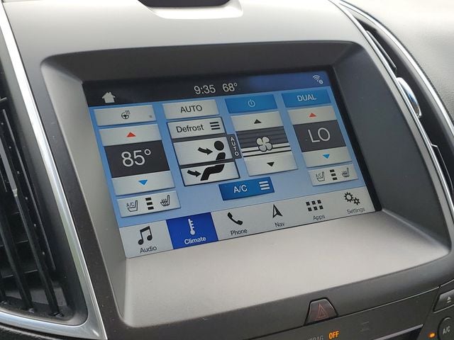 2016 Ford Edge Titanium