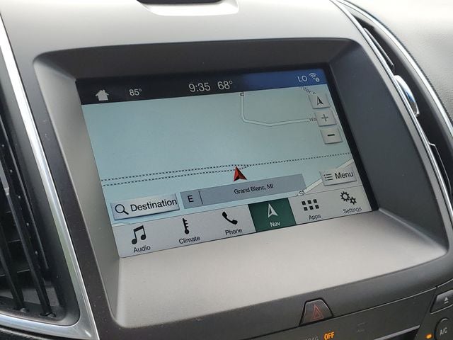2016 Ford Edge Titanium