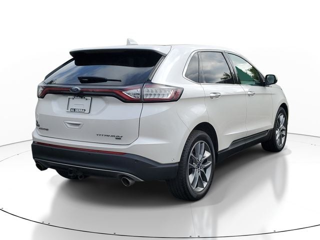 2016 Ford Edge Titanium
