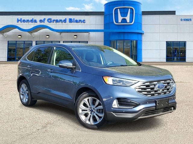 2019 Ford Edge Titanium
