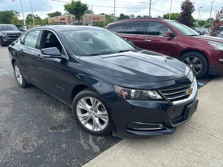 2014 Chevrolet Impala LT 2LT