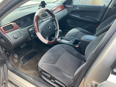 2010 Chevrolet Impala LT
