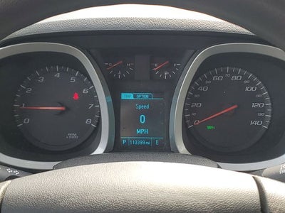 2017 Chevrolet Equinox LS