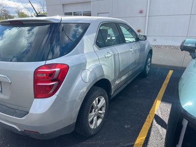 2017 Chevrolet Equinox LS