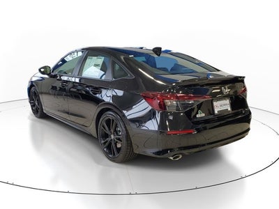 2026 Honda Civic Si Base