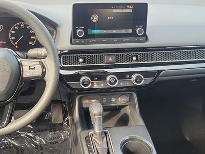 2026 Honda Civic LX