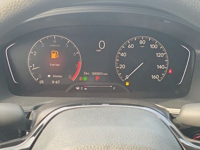 2026 Honda Civic LX
