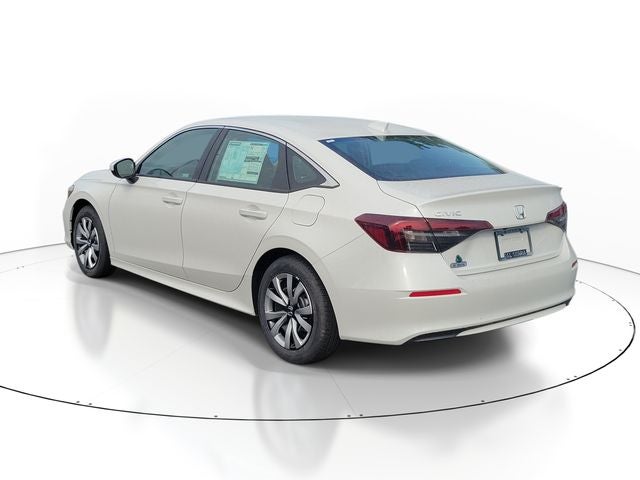 2026 Honda Civic LX