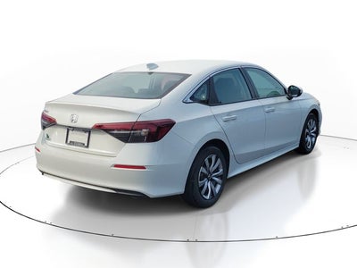 2026 Honda Civic LX