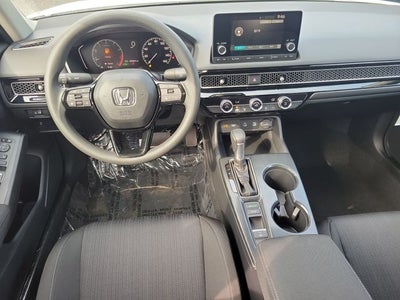 2026 Honda Civic LX