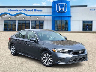 2023 Honda Civic LX