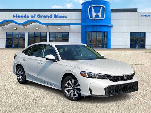 2026 Honda Civic 2WD LX