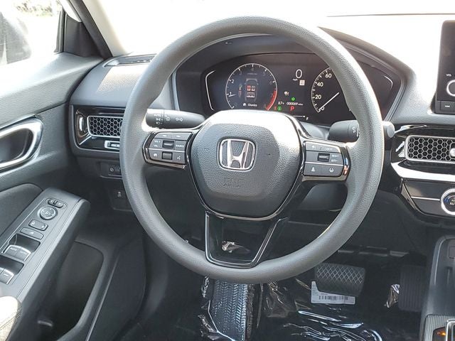 2026 Honda Civic 2WD LX