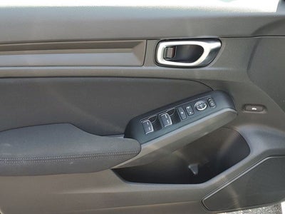 2026 Honda Civic 2WD LX