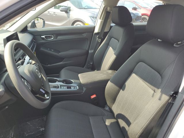 2026 Honda Civic 2WD LX