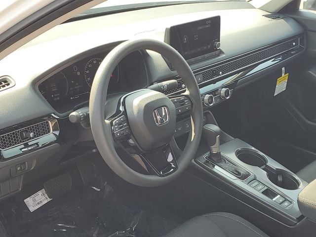 2026 Honda Civic 2WD LX