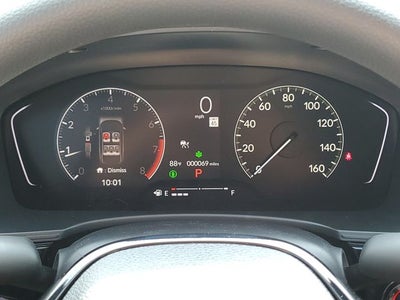 2026 Honda Civic 2WD LX