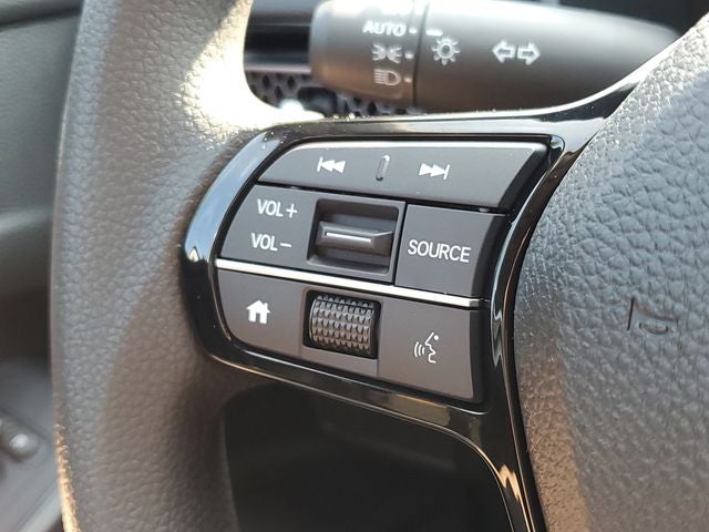 2026 Honda Civic 2WD LX