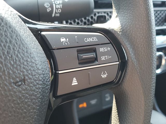 2026 Honda Civic 2WD LX