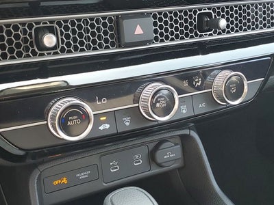 2026 Honda Civic 2WD LX