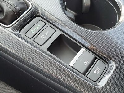 2026 Honda Civic 2WD LX