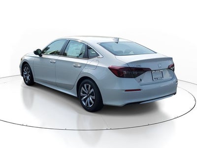 2026 Honda Civic 2WD LX