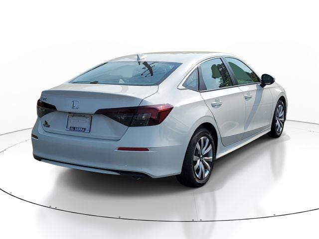 2026 Honda Civic 2WD LX