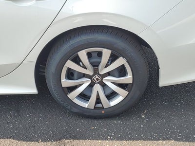 2026 Honda Civic 2WD LX