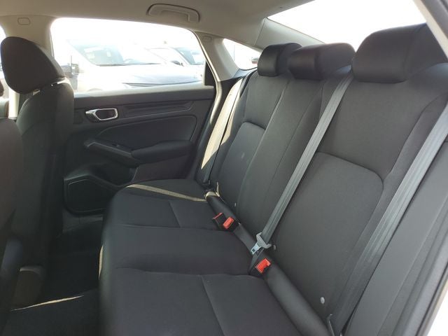 2026 Honda Civic 2WD LX