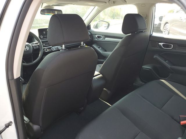 2026 Honda Civic 2WD LX