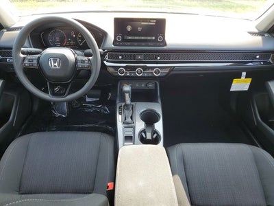 2026 Honda Civic 2WD LX