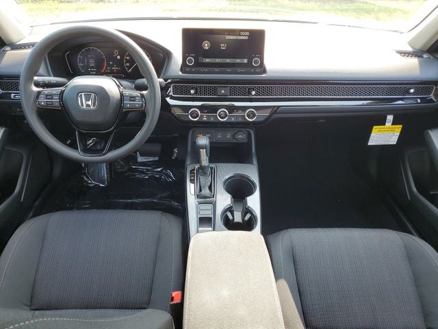 2026 Honda Civic 2WD LX