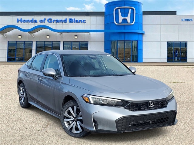 2026 Honda Civic LX
