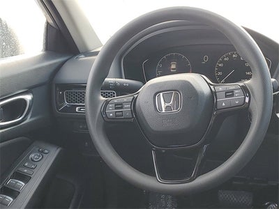 2026 Honda Civic LX