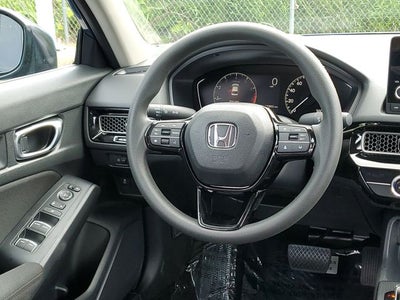 2026 Honda Civic 2WD LX