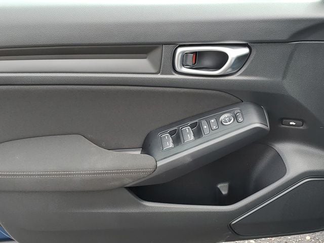 2026 Honda Civic 2WD LX