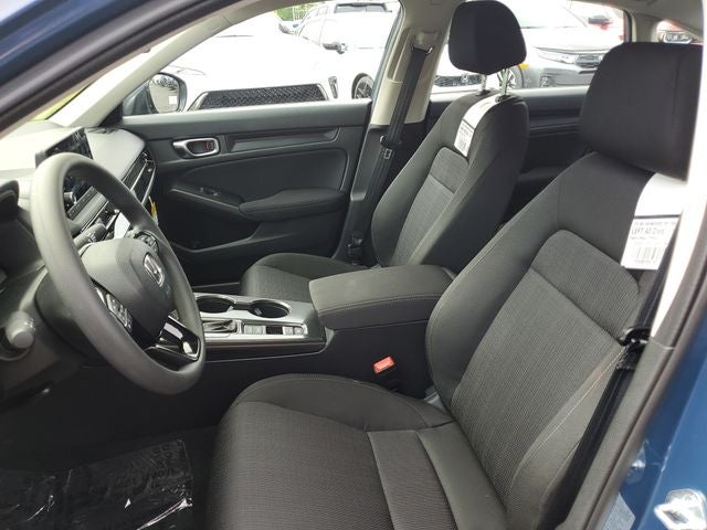 2026 Honda Civic 2WD LX