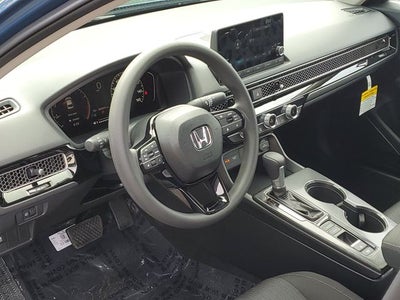2026 Honda Civic 2WD LX