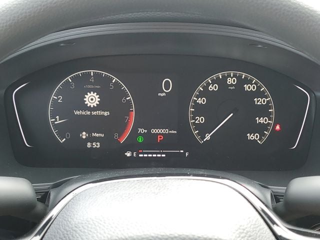 2026 Honda Civic 2WD LX
