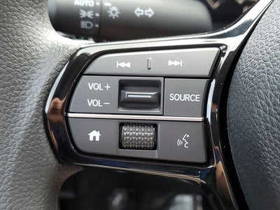 2026 Honda Civic 2WD LX